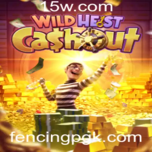 WildHeistCashout: Descubra a Emoção do Novo Jogo de Cassino com Temática de Fencing PG